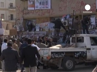 Libia: Ajdabiya está en poder de los rebeldes