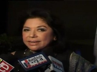 Bollywood Celebs At Ritu Kumar fashion show