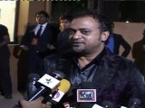 Saajid Khan  At 56th Filmfare Awards Night 2011