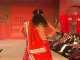 Hot Babes At Ritu Kumar fashion show