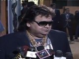 Bappi Lahiri At 56th Filmfare Awards Night 2011