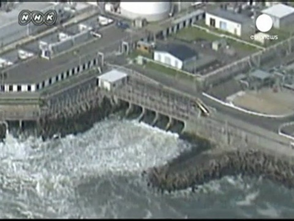 Japon: une eau fortement radioactive au réacteur 2