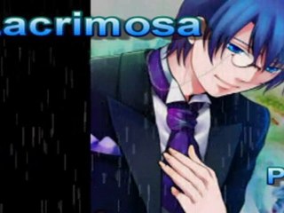 Lacrimosa-Prof. Wright