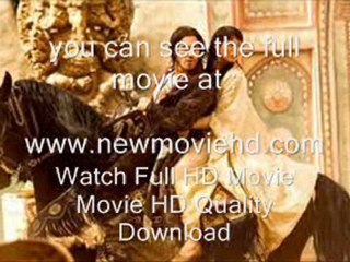 Prince of Persia The Sands of Time Watch Movie