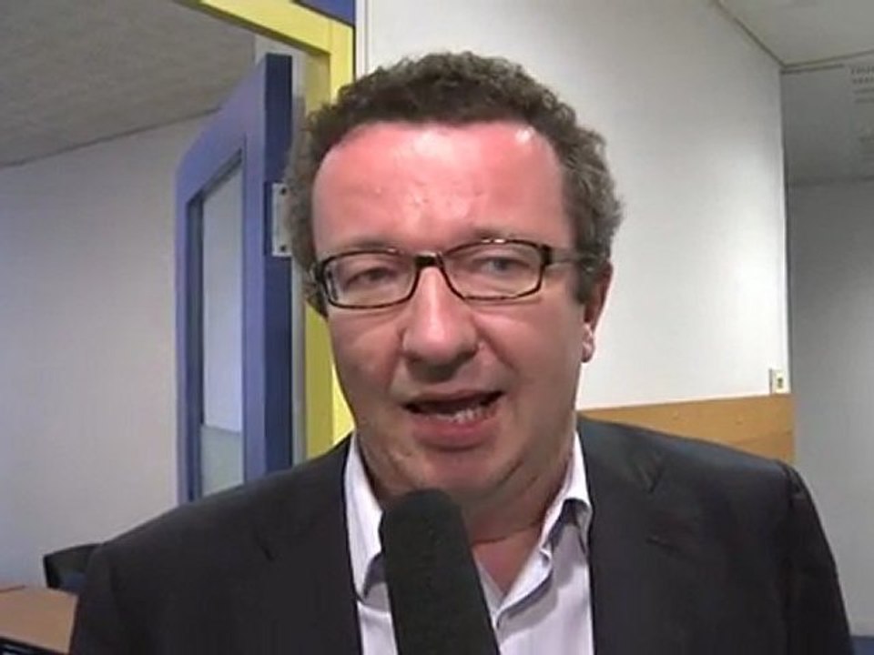 Cantonales 2eme tour : Christian Paul