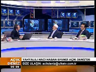 Açık Deniz 05.03.2011 Ali Ramazan Dinç Efendi 5/9