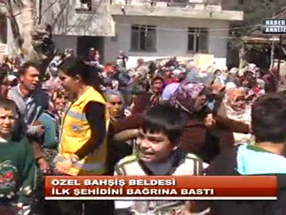 özel bahsis şehit
