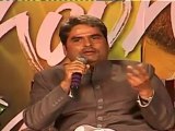 Vishal Bhardwaj Speaks About 