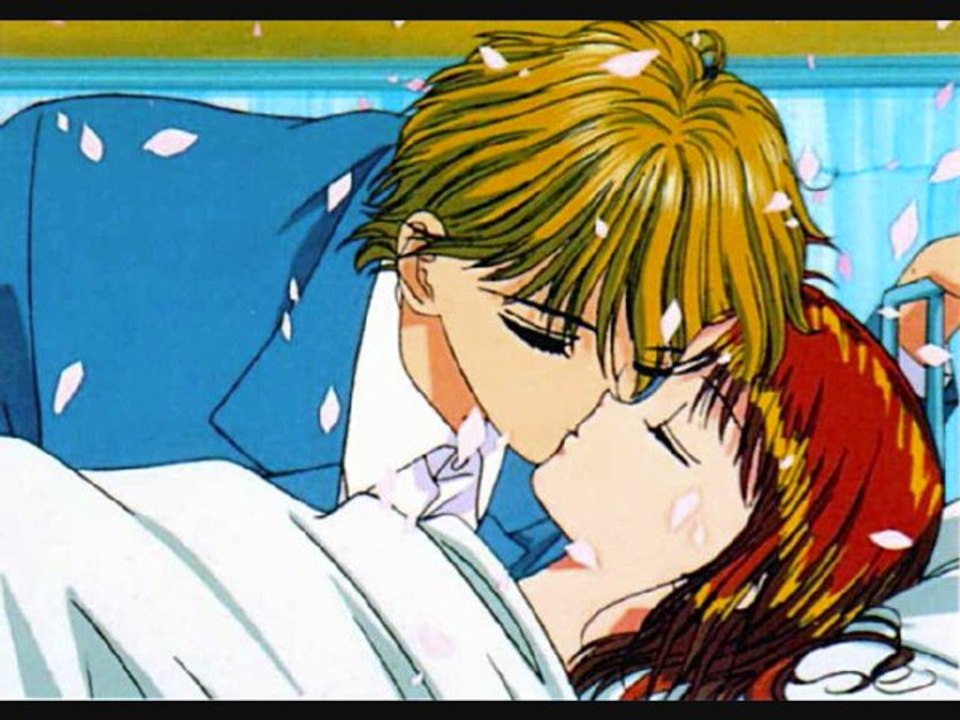 *Moment..... for Miki & Yuu..... Marmalade Boy*