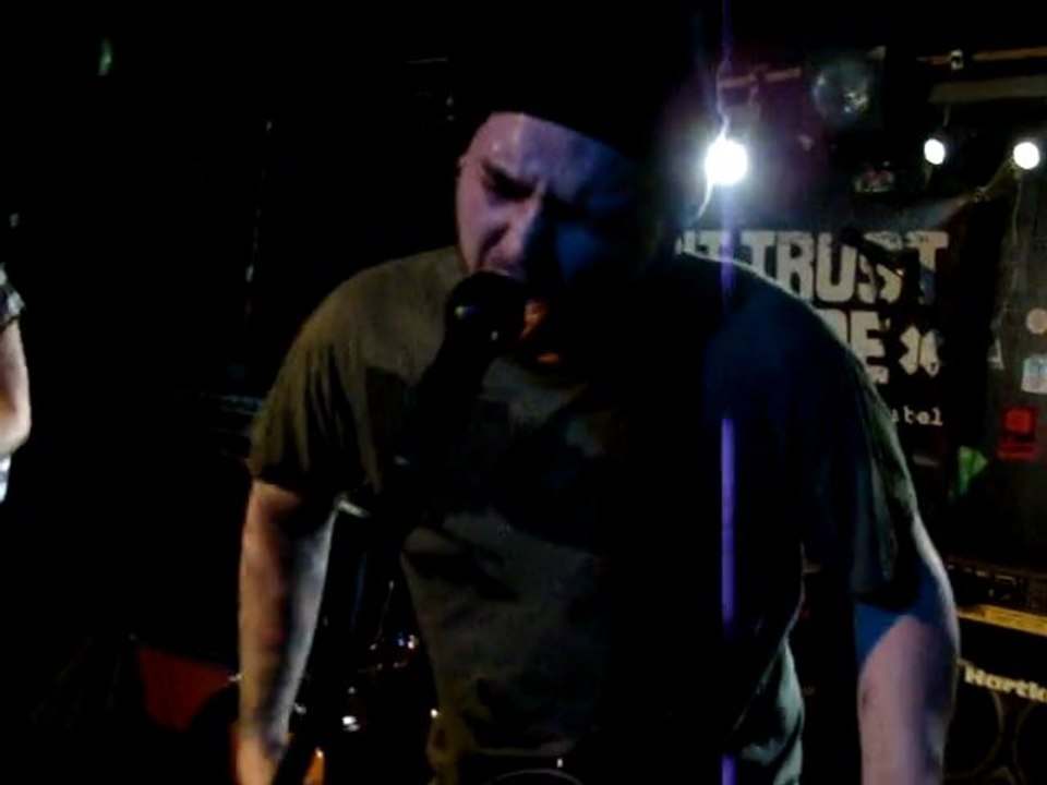 Confusion @ La Chimère, Lille 26-03-2011