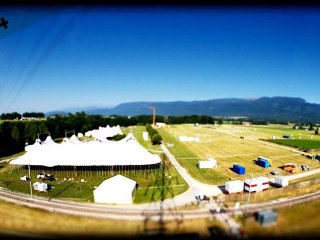 Paléo 2011 - Teaser en time-lapse