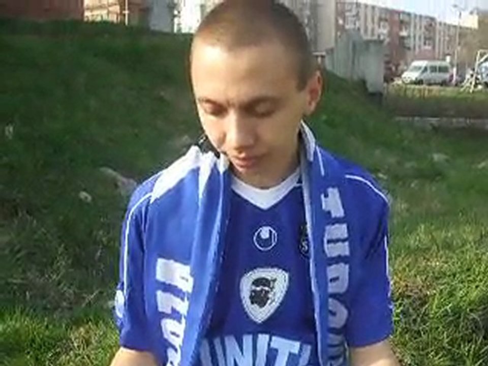 interview pour Spiritu Turchinu (Arad, Roumanie, mars 2011)