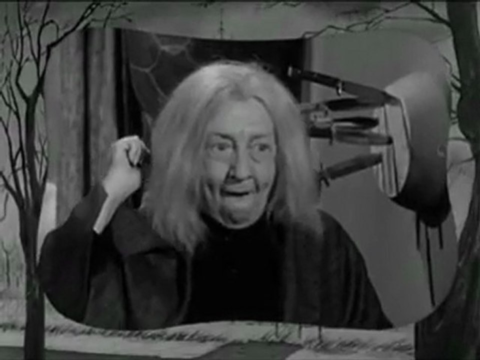 La Famille Addams - Générique 1964