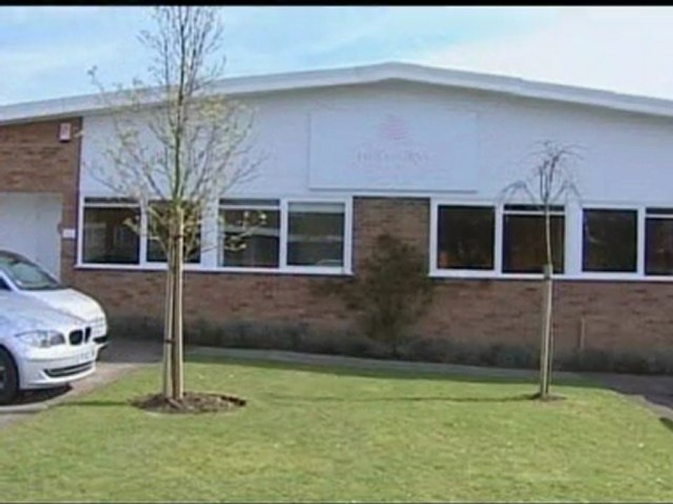 Two cakes for Wills and Kate