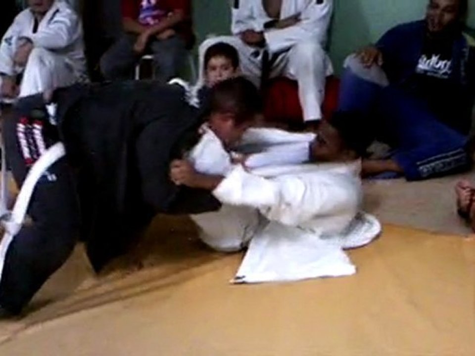 Treino 25 de Março - Combate IV