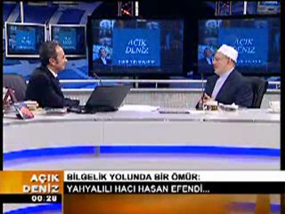 Açık Deniz 05.03.2011 Ali Ramazan Dinç Efendi 6/9
