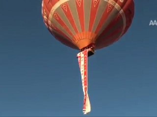 JAPONYA İÇİN HAVALANDILAR