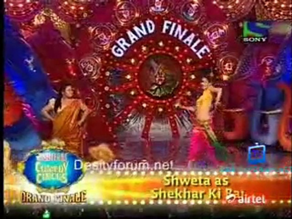 Jubilee Comedy Circus [Grand Finale] - 27th March 2011 pt2