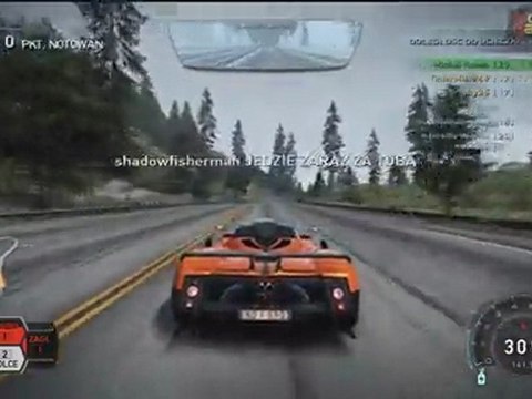 Need for Speed: Hot Pursuit Xbox 360 - Most Wanted Mode (Racer)