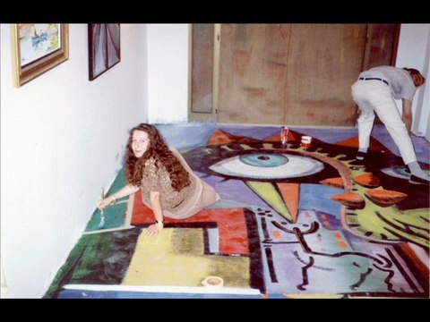 Platja dels Artistes a Roses Estiu 1992 by Ona Radio Quim Pedret