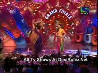Jubilee Comedy Circus [Grand Final] -27th March 2011-Pt-2