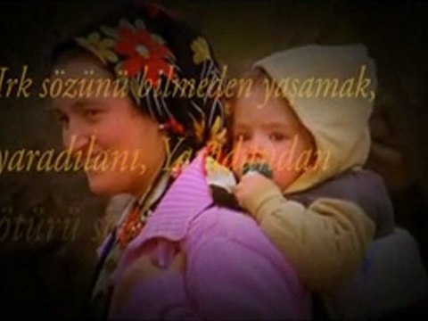 Zor İştir Türk Olmak-Alper Alparslan