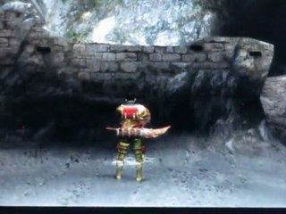 [MH3]Man Vs Wild : Moga Island (episode 1)