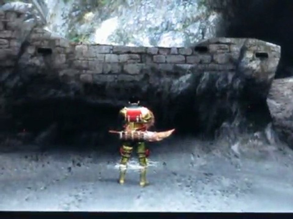 [MH3]Man Vs Wild : Moga Island (episode 1)