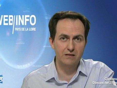 Flash spécial Cantonales Pays de la Loire - 18h - 27/03