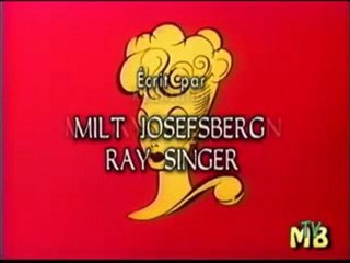 L'extravagante Lucie - Générique (série tv)