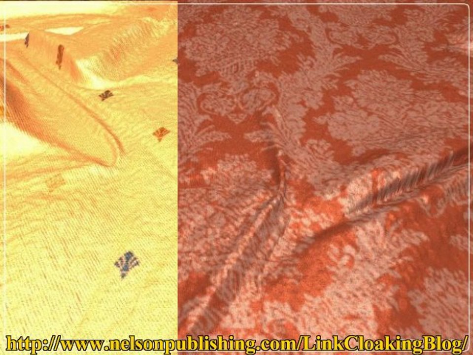 cloaking affiliate link