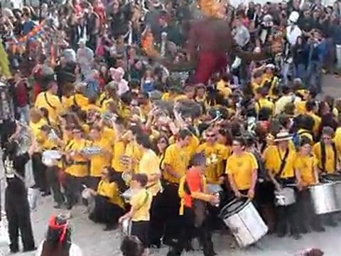 12è Carnaval des Différences 2011 Nîmes