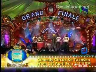 Jubilee Comedy Circus [Grand Finale] - 27th March 2011 pt7