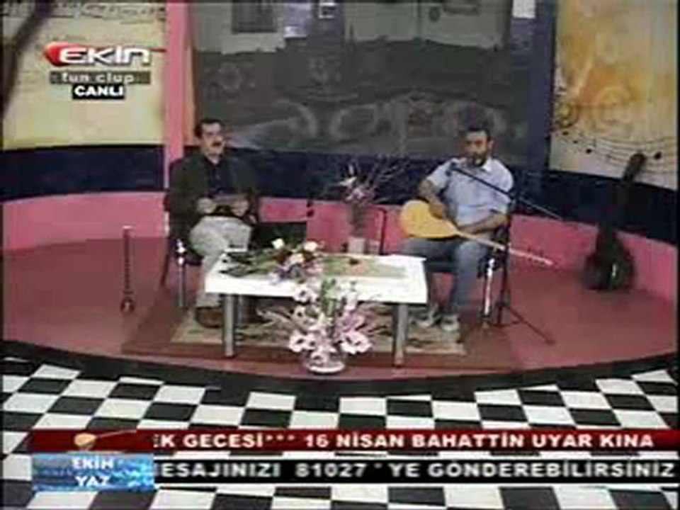 Rafet Duman 'la Niksar 'ın Fidanları - 1