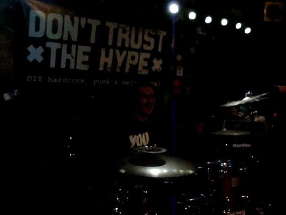 Wake The Dead @ La Chimère, Lille 26-03-2011