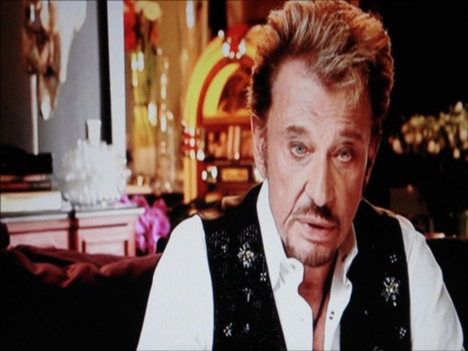 Show  Concert  JOHNNY