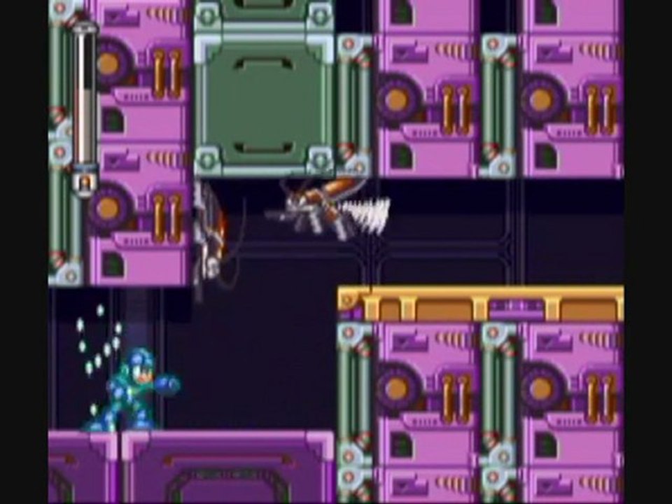 Megaman 7 coop 6 - Direction Wily!