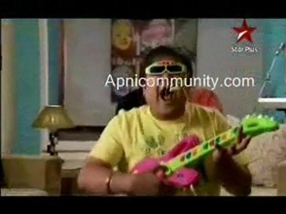 Pyar Me Twist - 27th March 2011pt1