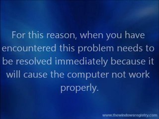 Remove Driver Error