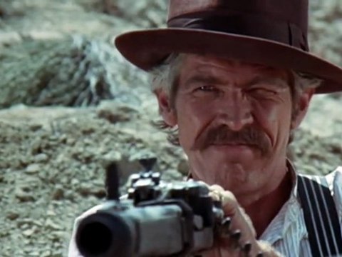 Sergio Leone - Duck, You Sucker - The Bridge ( filming location video )