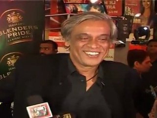 Sudhir Speaks About "22 Lip Locks" At Preview Of "Ye Saali Zindagi"