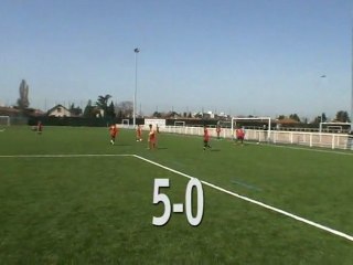 As Saint-Priest - Cascol 5ème journée label le 26-03-2011