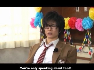 GACKT- PB X part1 (subbed)
