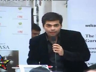 Karan Johar Releases Book 'Dialogue of Pyaasa' On Gurudatt