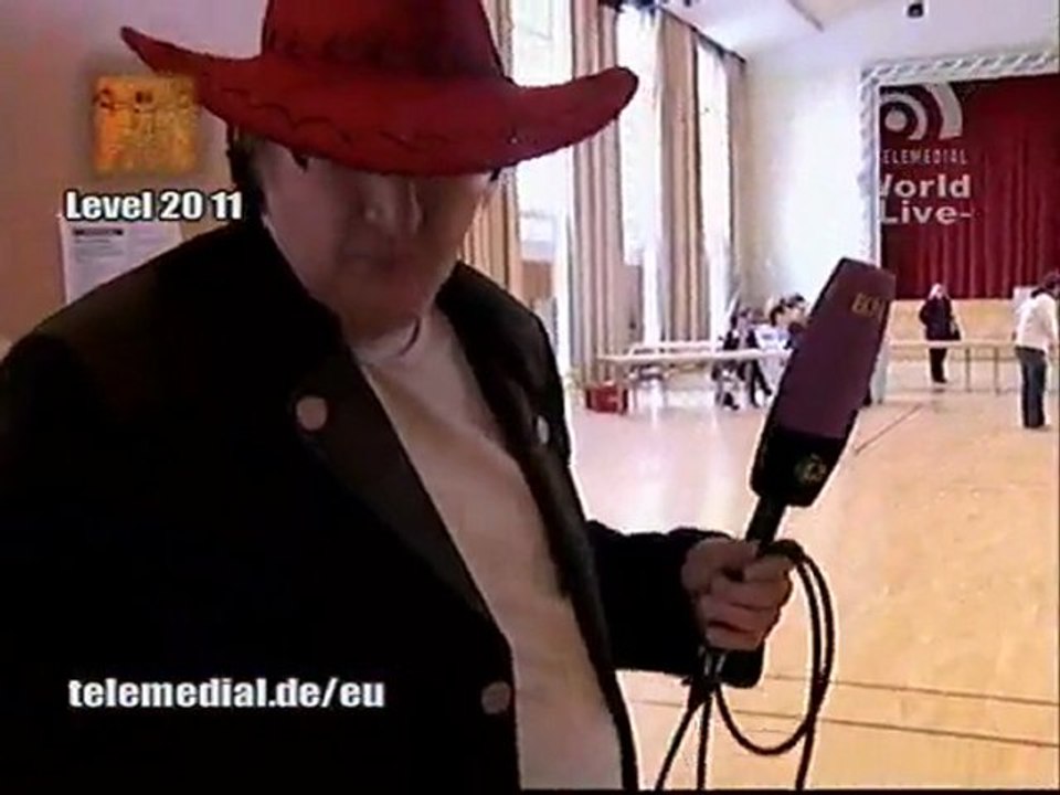 Kanal Telemedial - Election 02 - March 27, 2011