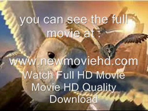 Legend of the Guardians The Owls of Ga’Hoole Watch Movie
