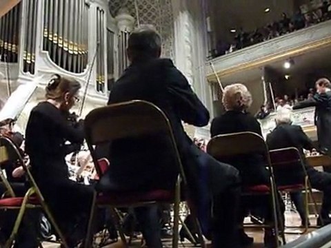 Petite suite de Debussy (Cortège)