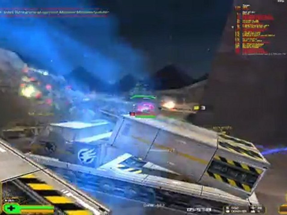 St0rm vs. [dragon] comwar