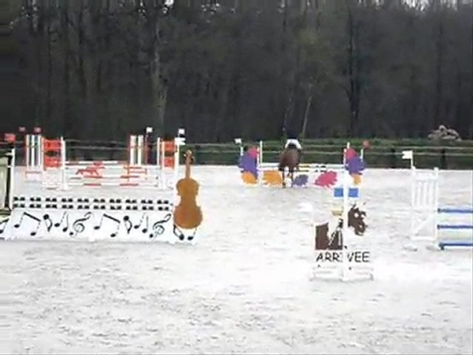 Catherine et Laikal aux Etisses