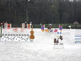 Catherine et Laikal aux Etisses